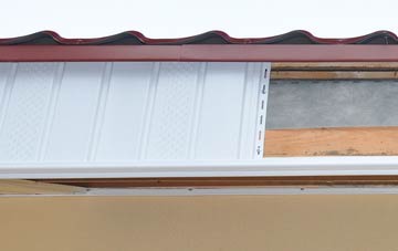 Roseland fascia repair costs