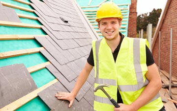 find trusted Roseland roofers in Cornwall