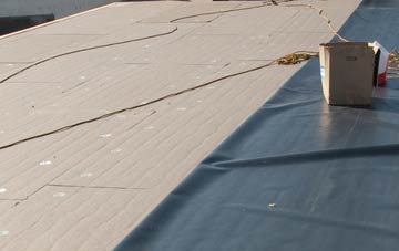 disadvantages of Roseland flat roof insulation