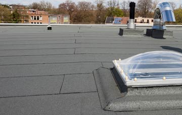 benefits of Roseland flat roofing