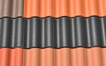uses of Roseland plastic roofing