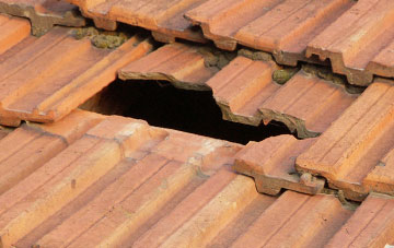 roof repair Roseland, Cornwall