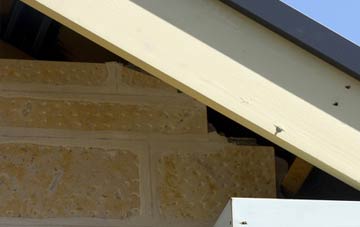 soffit repair Roseland