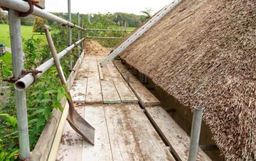 advantages of Roseland thatch roofing